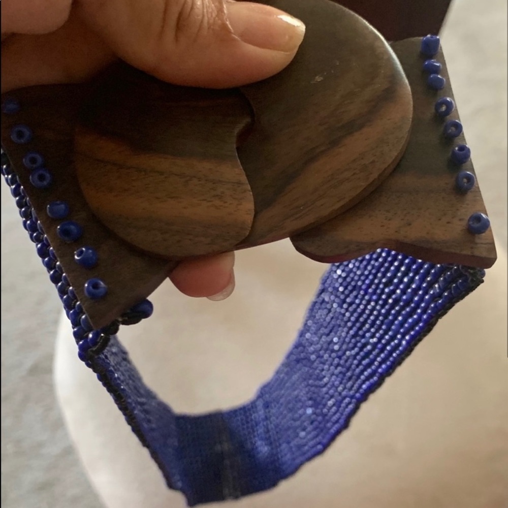 NWOT. Handmade Beads Belts from Perú 🇵🇪